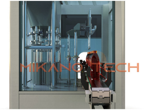 瓶子灌装机缩略图